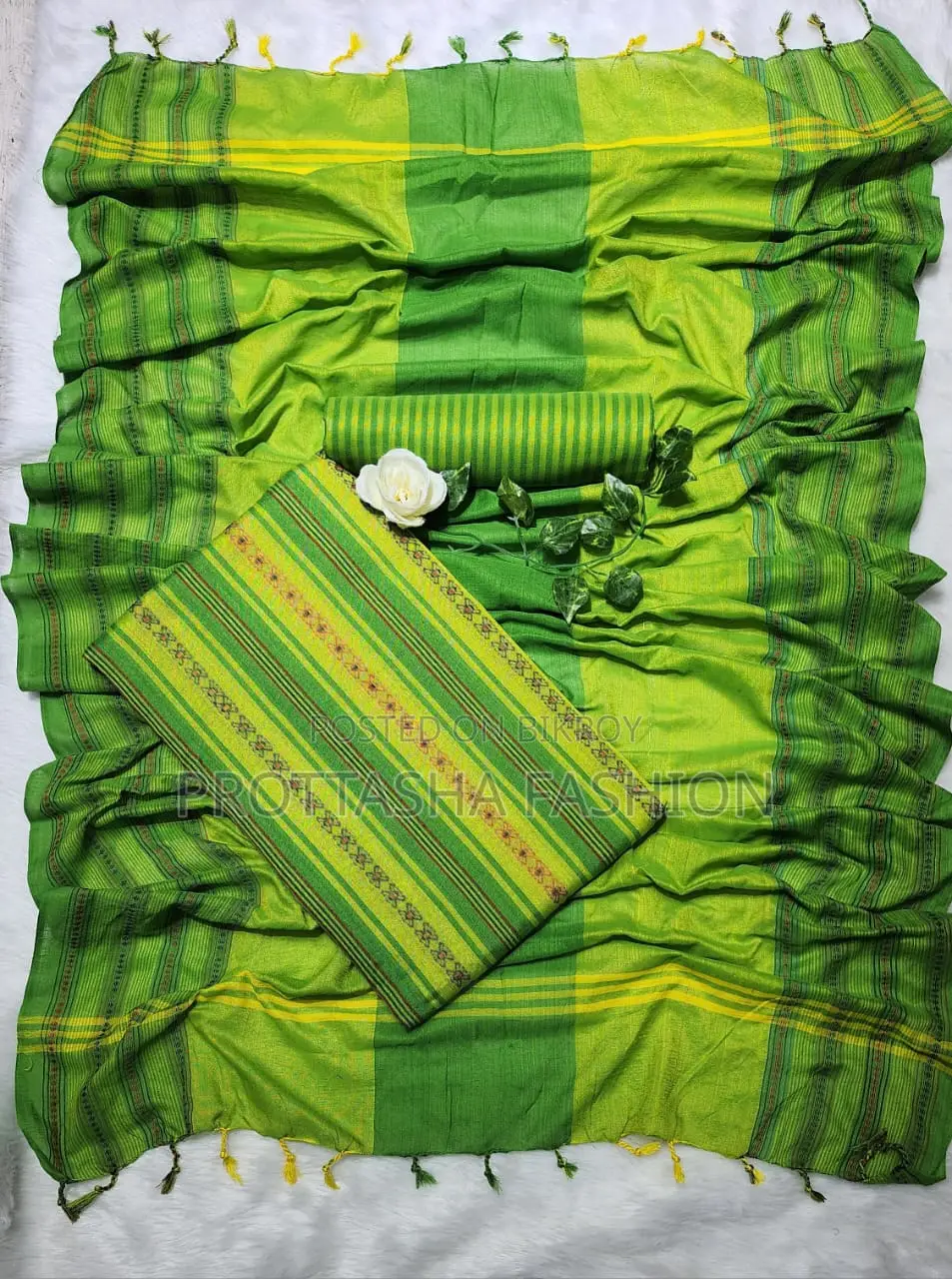 Cotton Dress