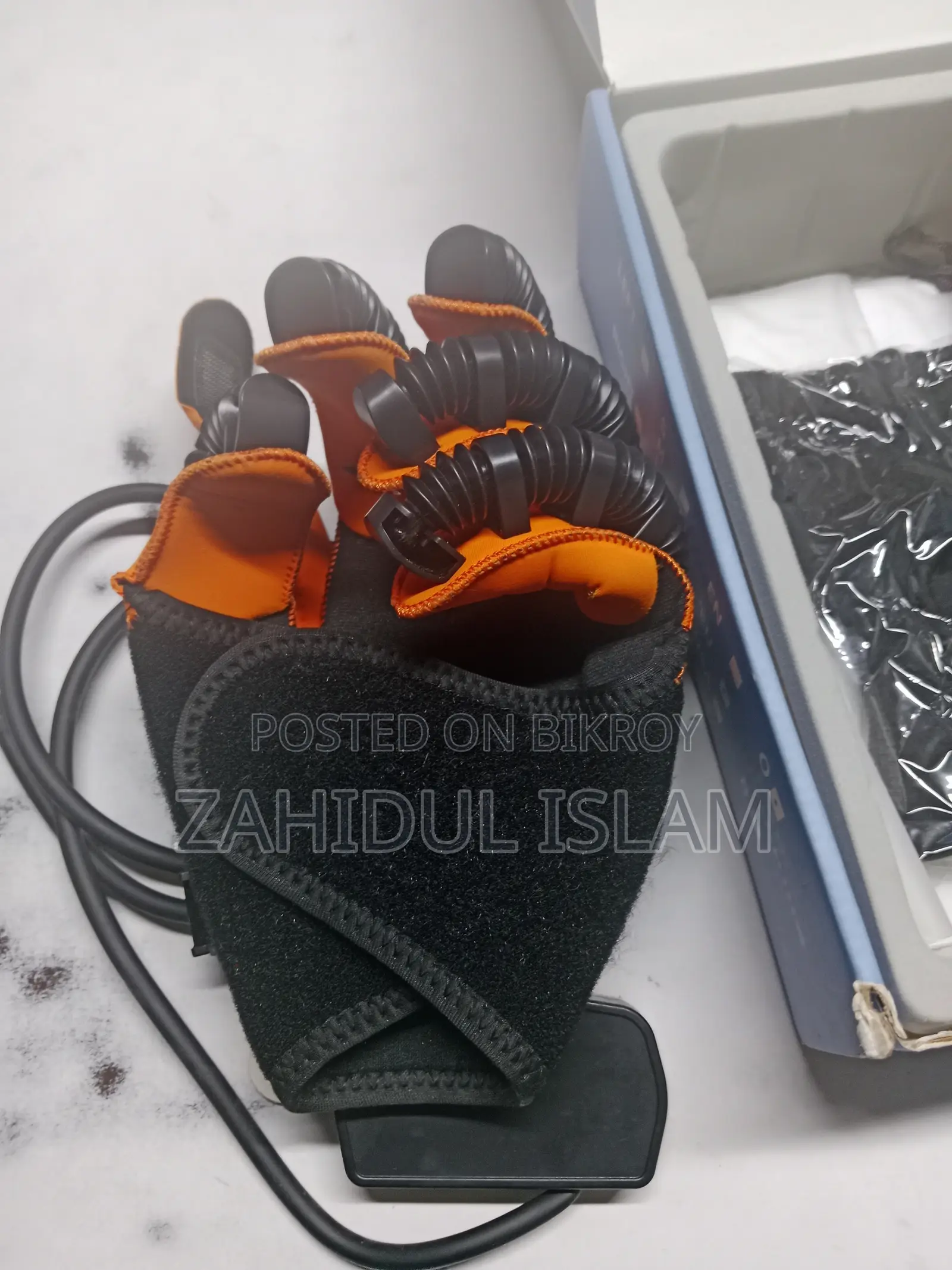 Rehabilitation Training Device for Patients with Impaired Hand Function