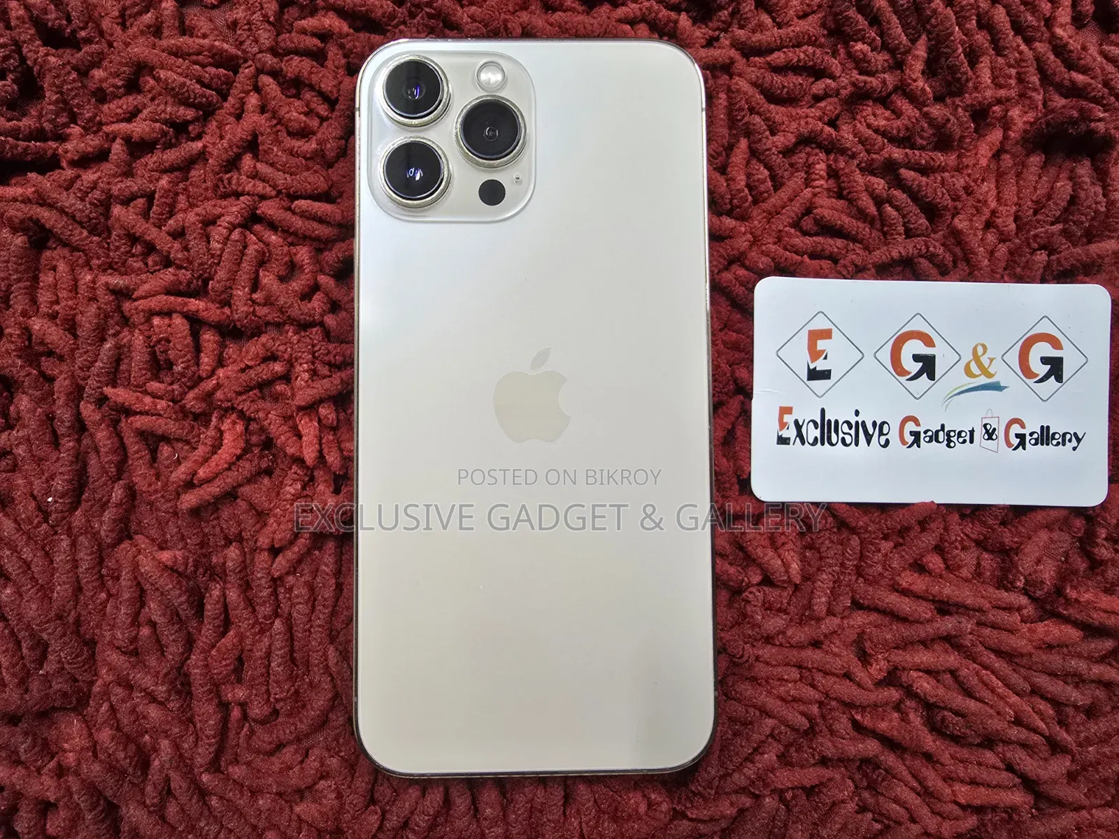Apple iPhone 13 Pro Max 128 GB Gold
