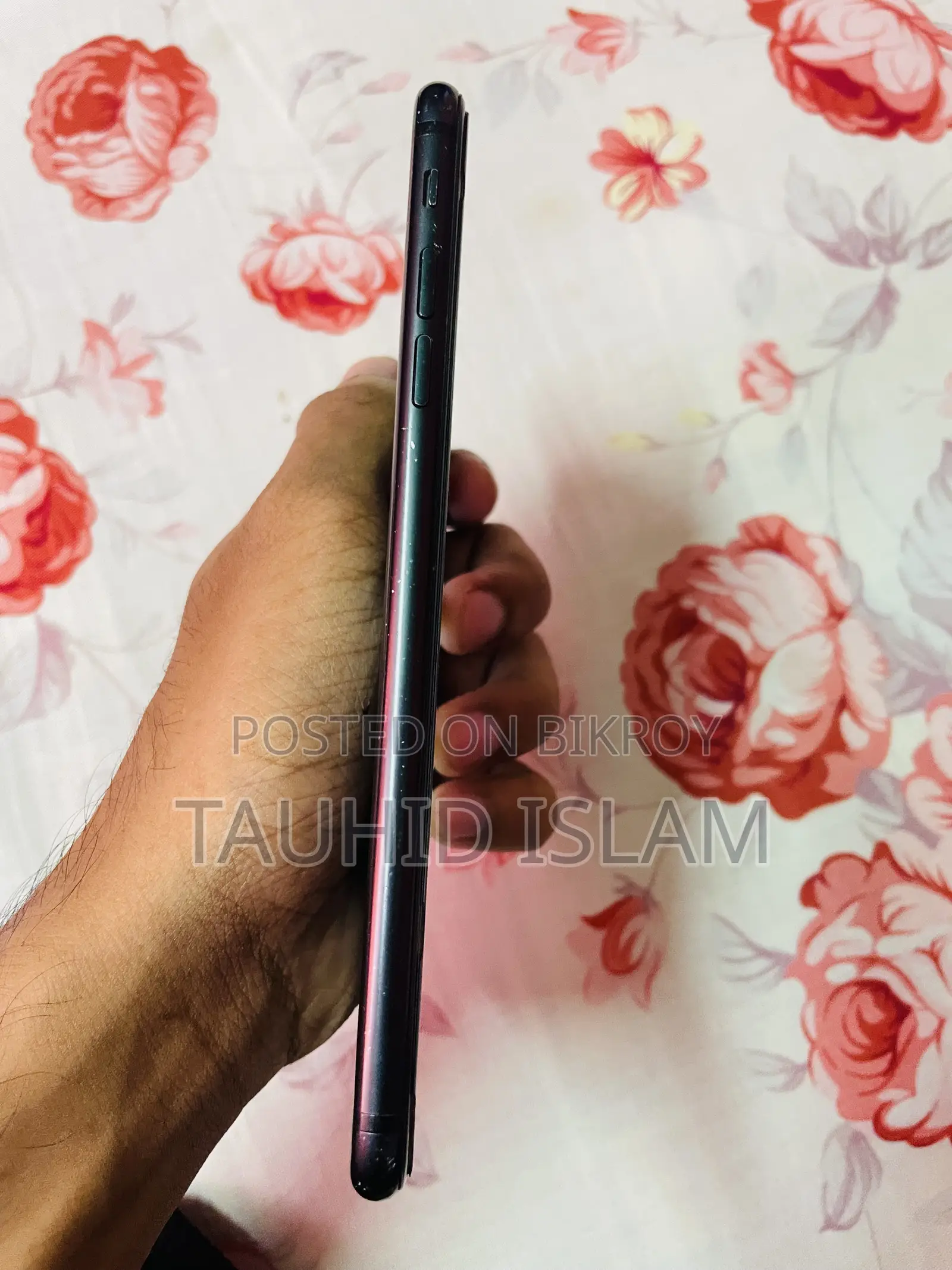 অ্যাপল আইফোন ৭ প্লাস ৩২ জিবি কালো