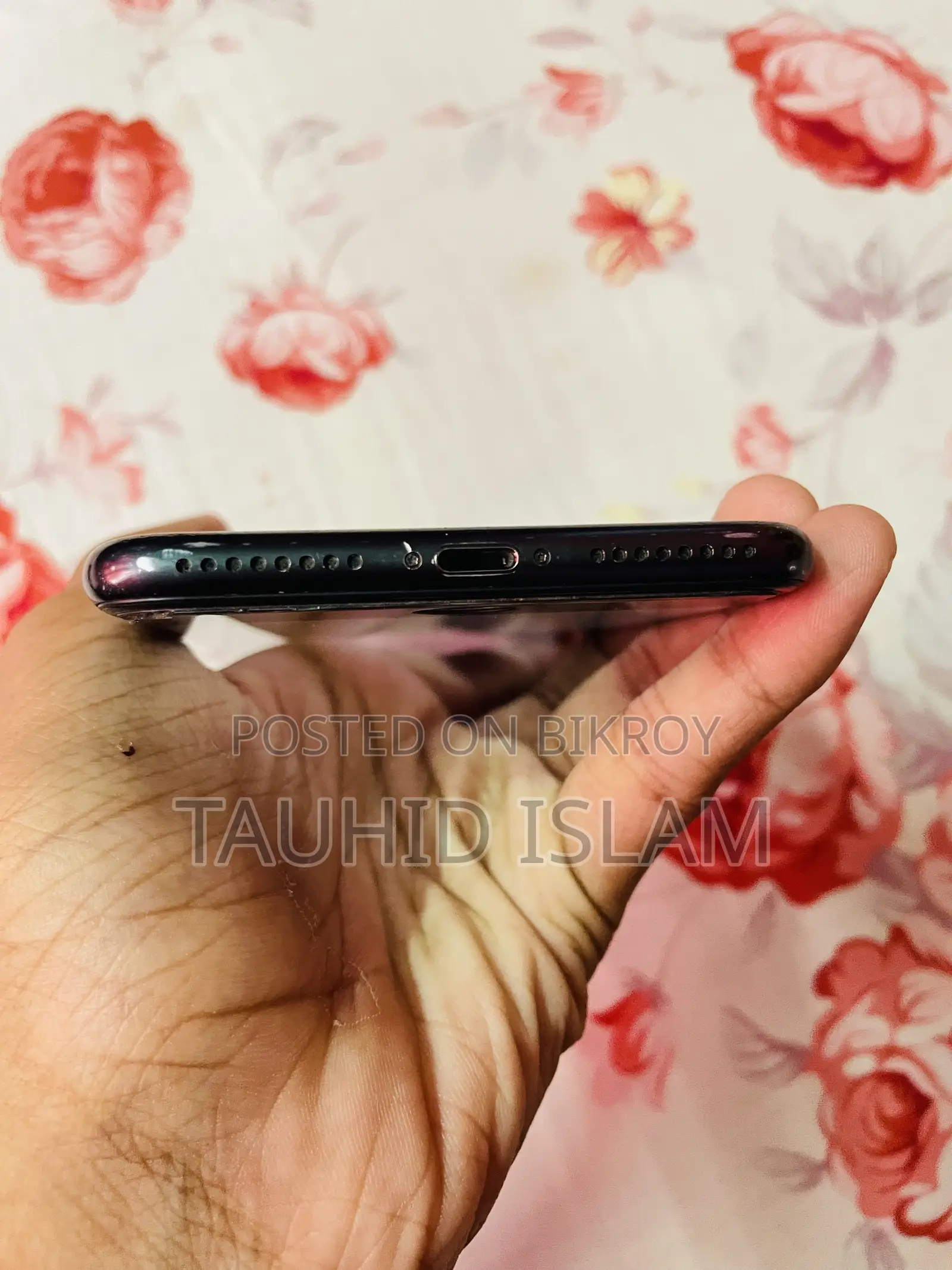 অ্যাপল আইফোন ৭ প্লাস ৩২ জিবি কালো