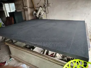 Soft Rubber Foam Mattress Topper