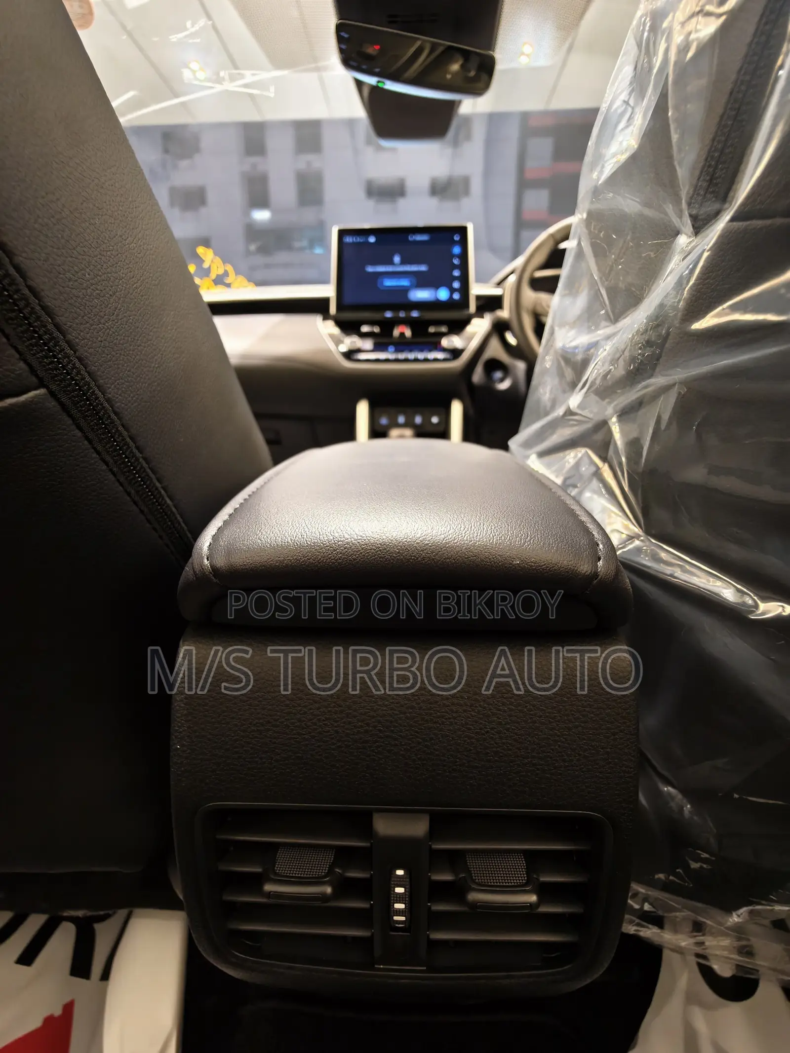Toyota Corolla Cross 1.8 Hybrid AWD 2021 Black