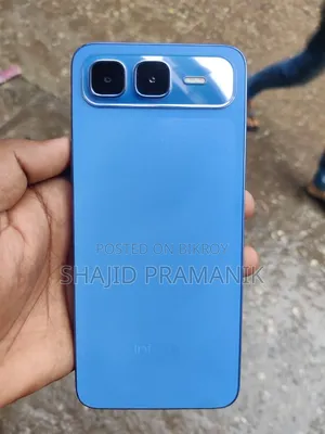 Infinix Smart 10 Plus 128 GB Blue