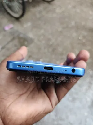Infinix Smart 10 Plus 128 GB Blue