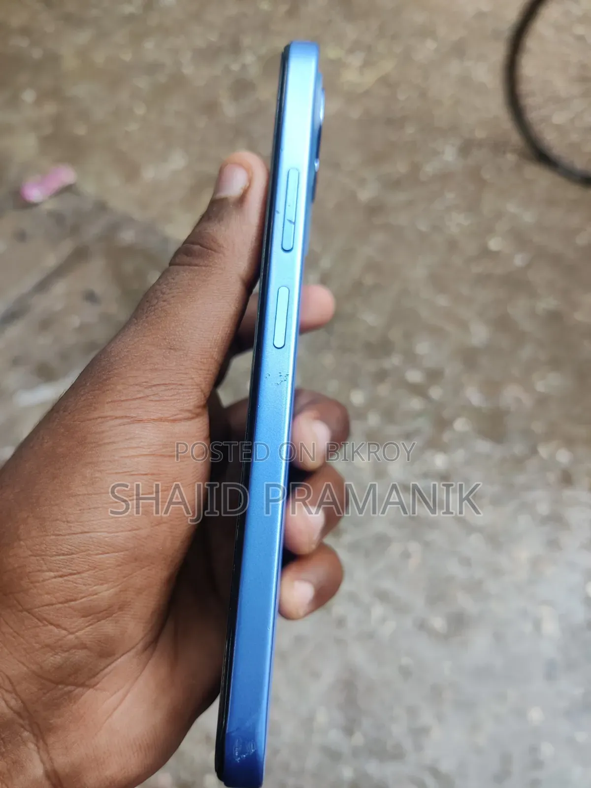 Infinix Smart 10 Plus 128 GB Blue