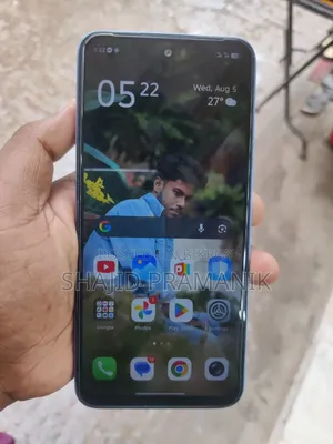 Infinix Smart 10 Plus 128 GB Blue