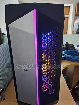 Desktop Computer 16GB AMD Ryzen 5 SSD 500GB