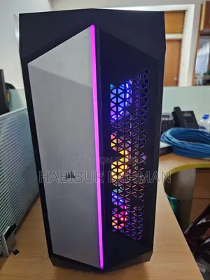 Desktop Computer 16GB AMD Ryzen 5 SSD 500GB