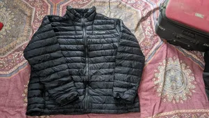 Duck Feather Jacket 100% Polyester