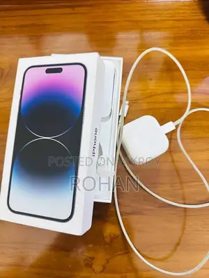 Apple iPhone 14 Pro Max 128 GB Purple