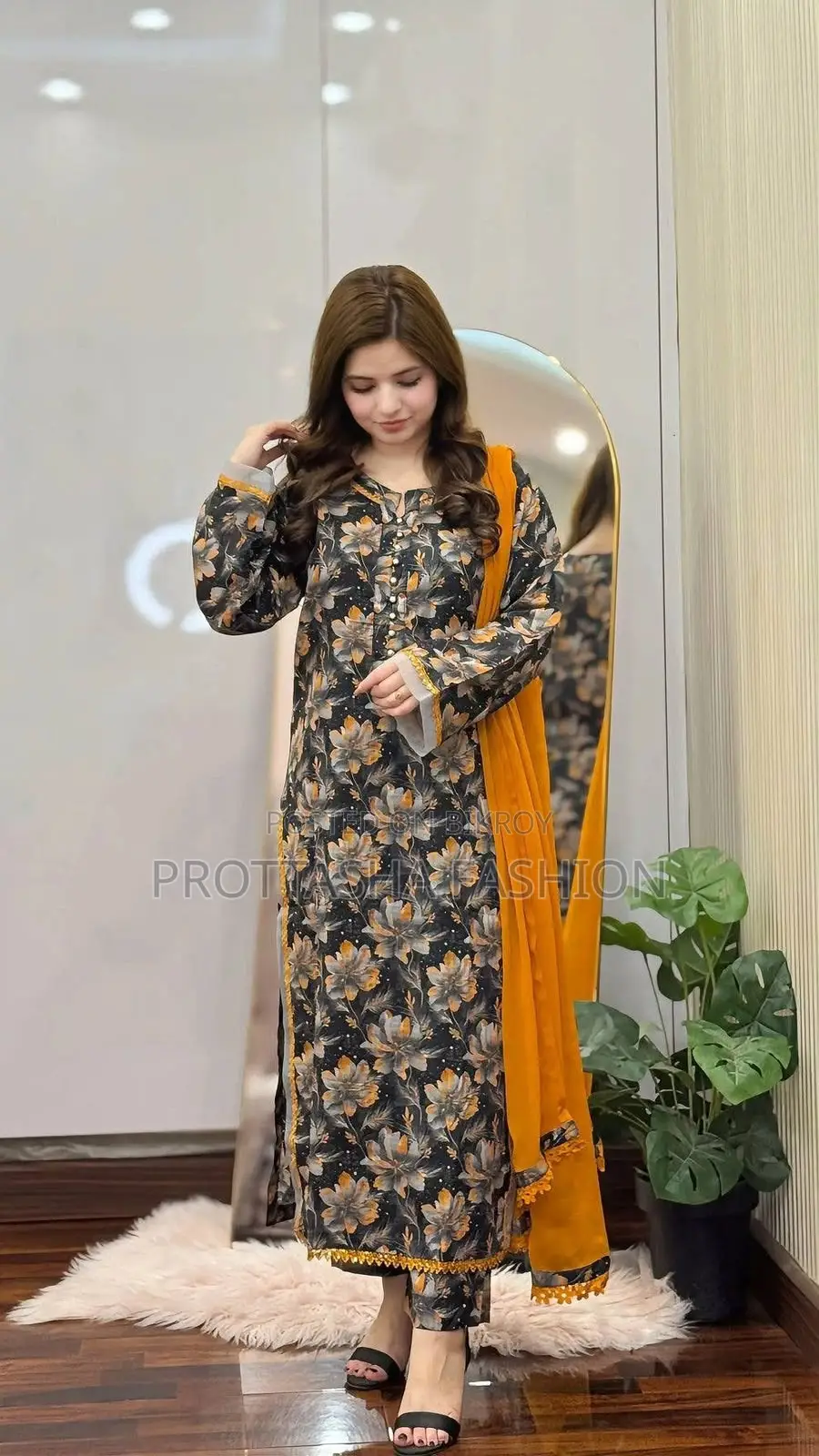 Ready-made Aarong Cotton
