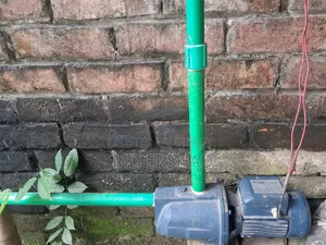 Gazi Water Pump