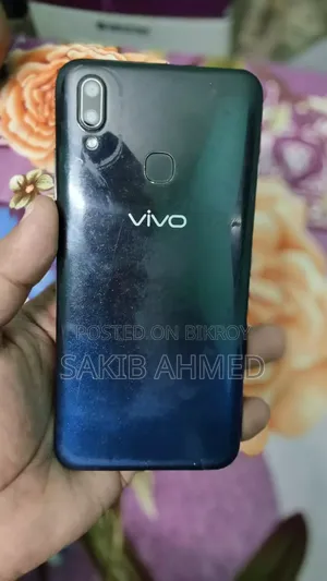 Vivo Y93 64 GB Blue