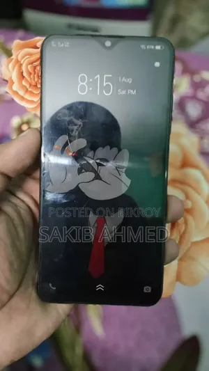 Vivo Y93 64 GB Blue