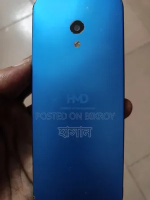 Nokia 235 4G (2024) Blue