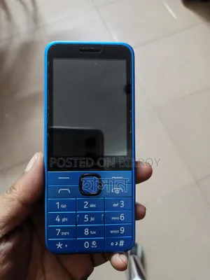 Nokia 235 4G (2024) Blue