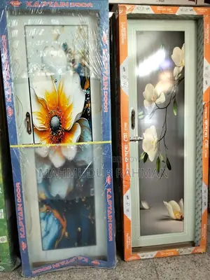 মোস্তফা ইউপিভিসি ডোর