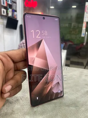 Infinix Note 50s 128 GB Red
