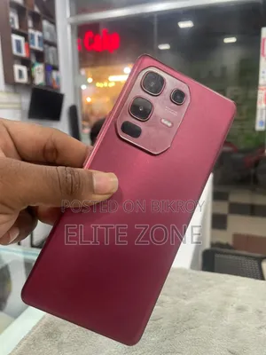 Infinix Note 50s 128 GB Red