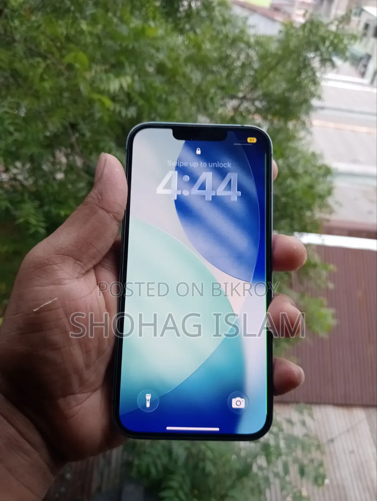 Apple iPhone 13 128 GB Blue