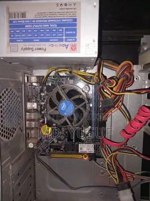 Gigabyte GA-H110MSTX-HD3-ZK 8GB Intel Core I3 SSD 256GB