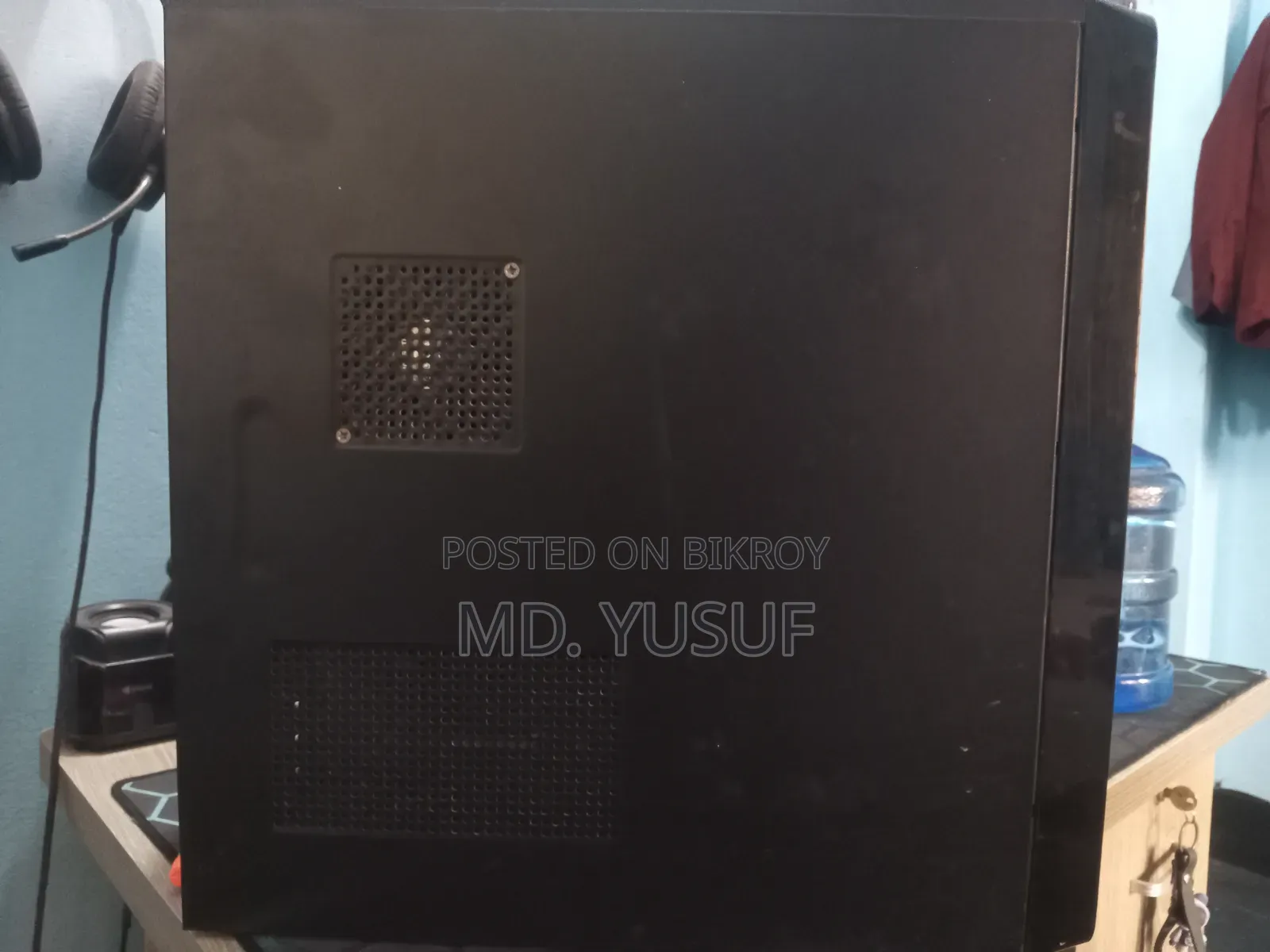 Gigabyte GA-H110MSTX-HD3-ZK 8GB Intel Core I3 SSD 256GB