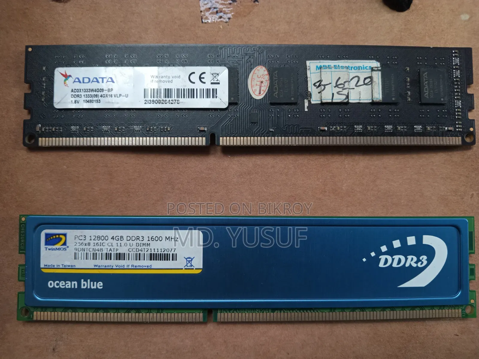 Gigabyte GA-H110MSTX-HD3-ZK 8GB Intel Core I3 SSD 256GB