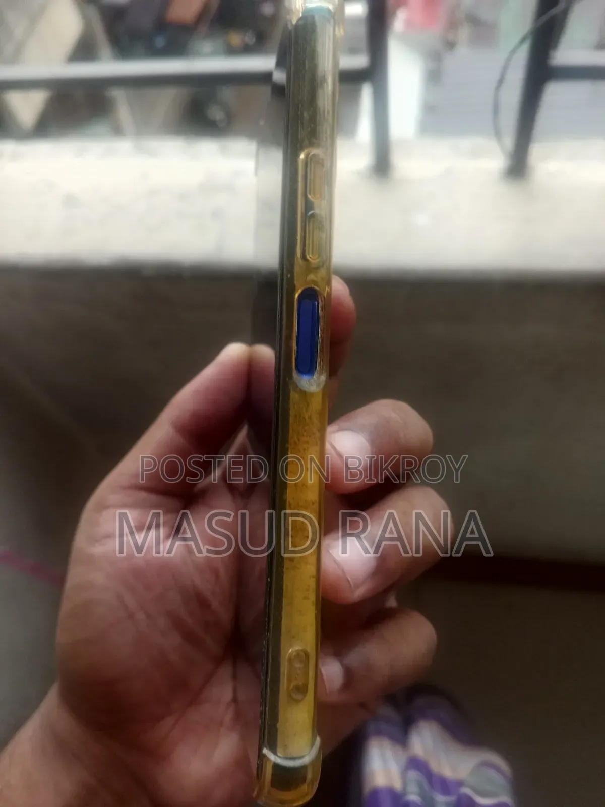 Vivo Y20 64 GB Blue