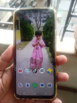 Vivo Y20 64 GB Blue