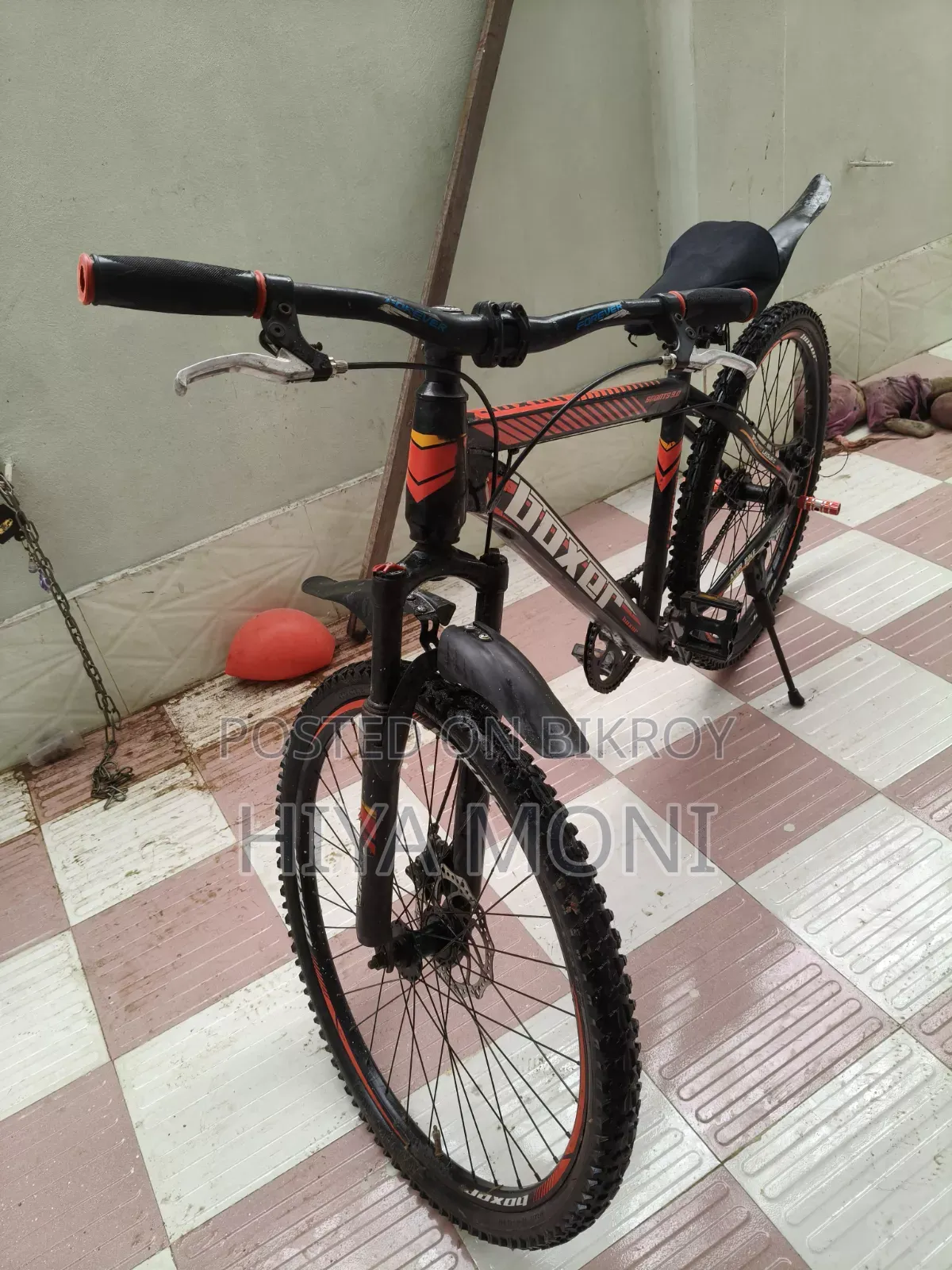 Cycle বিক্রি করব