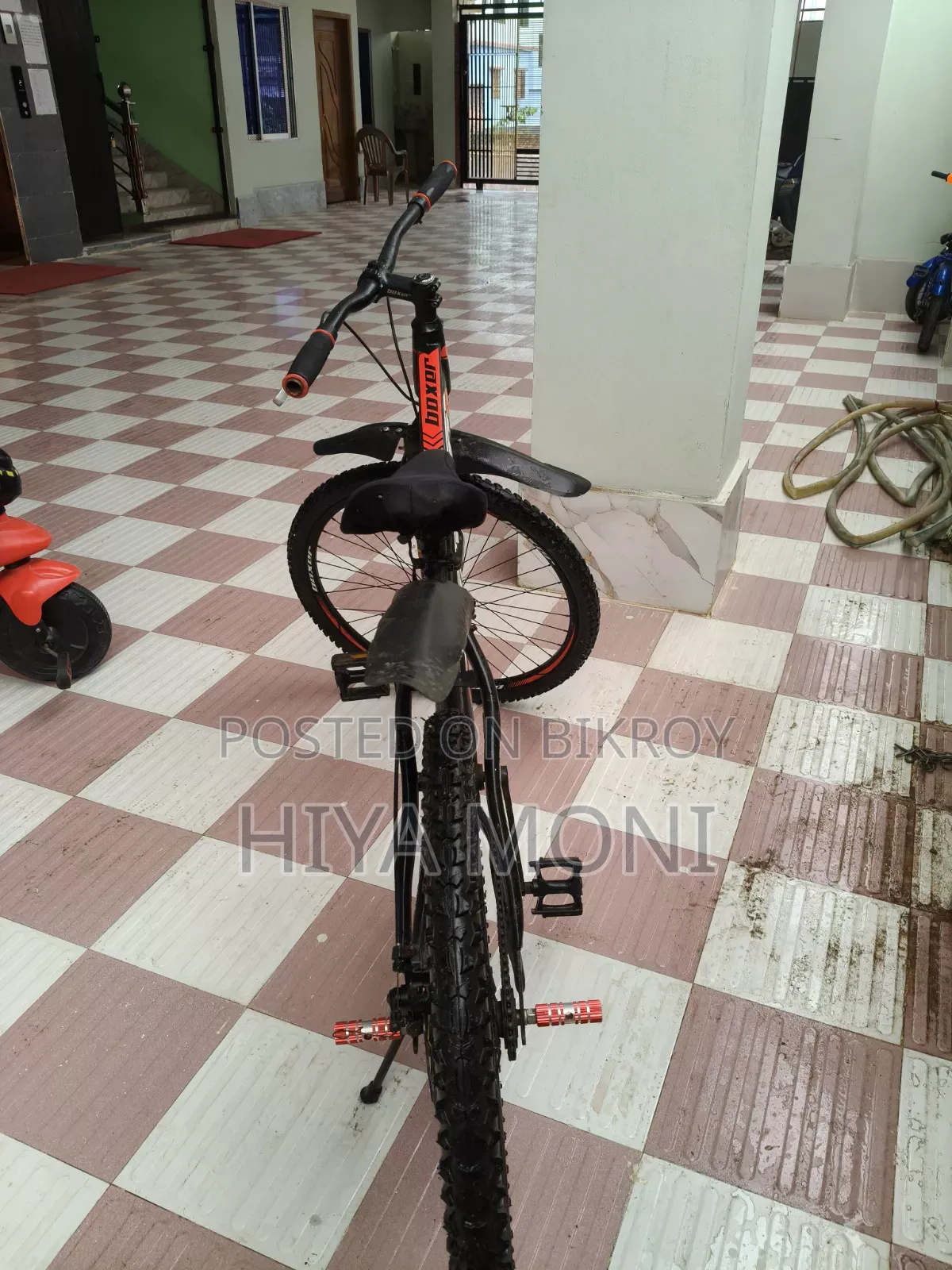 Cycle বিক্রি করব