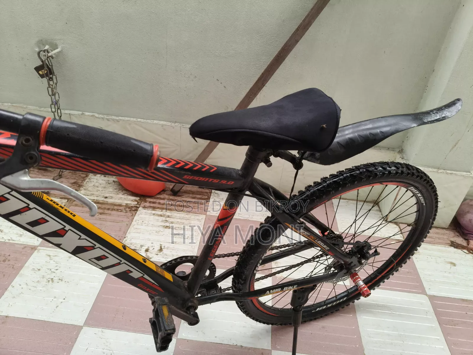 Cycle বিক্রি করব