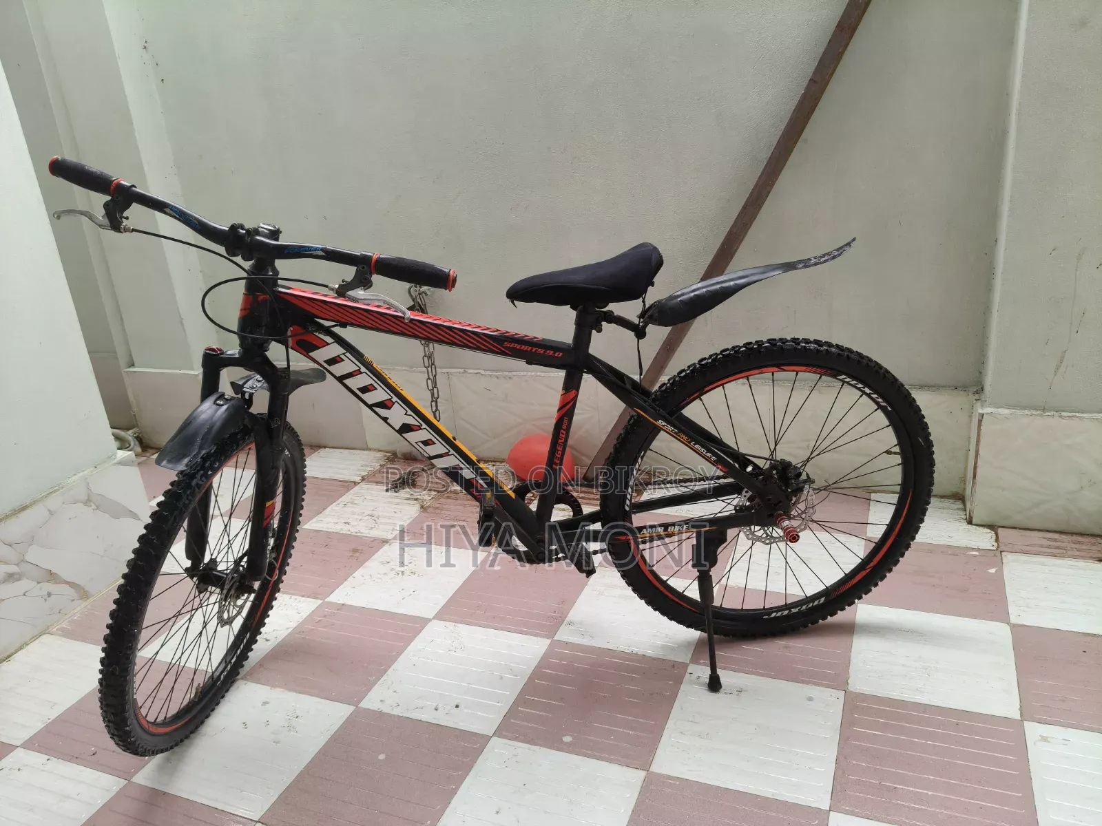 Cycle বিক্রি করব