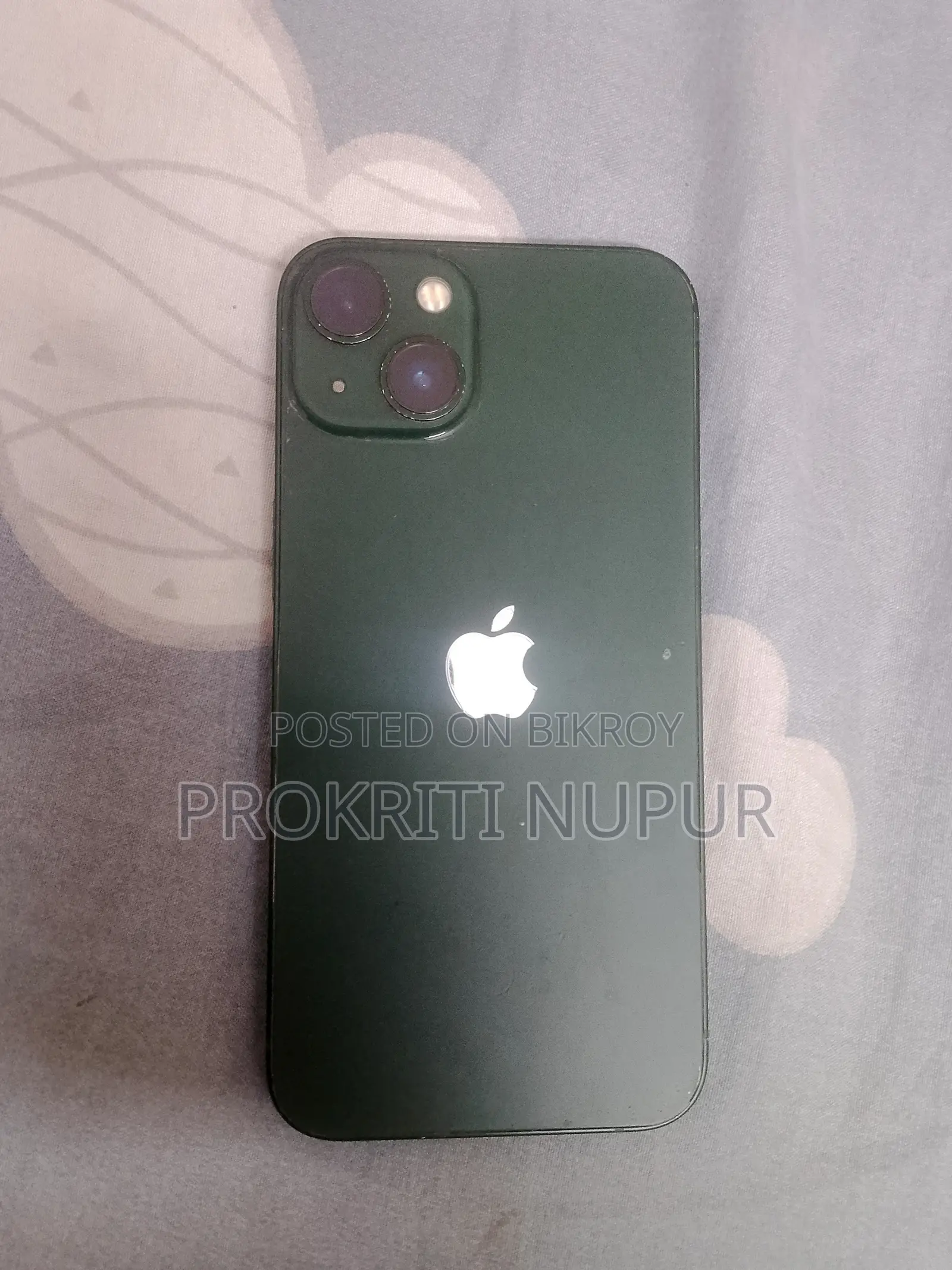 Apple iPhone 13 128 GB Green
