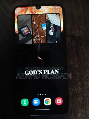 Samsung Galaxy M21 64 GB Blue
