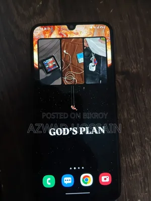 Samsung Galaxy M21 64 GB Blue