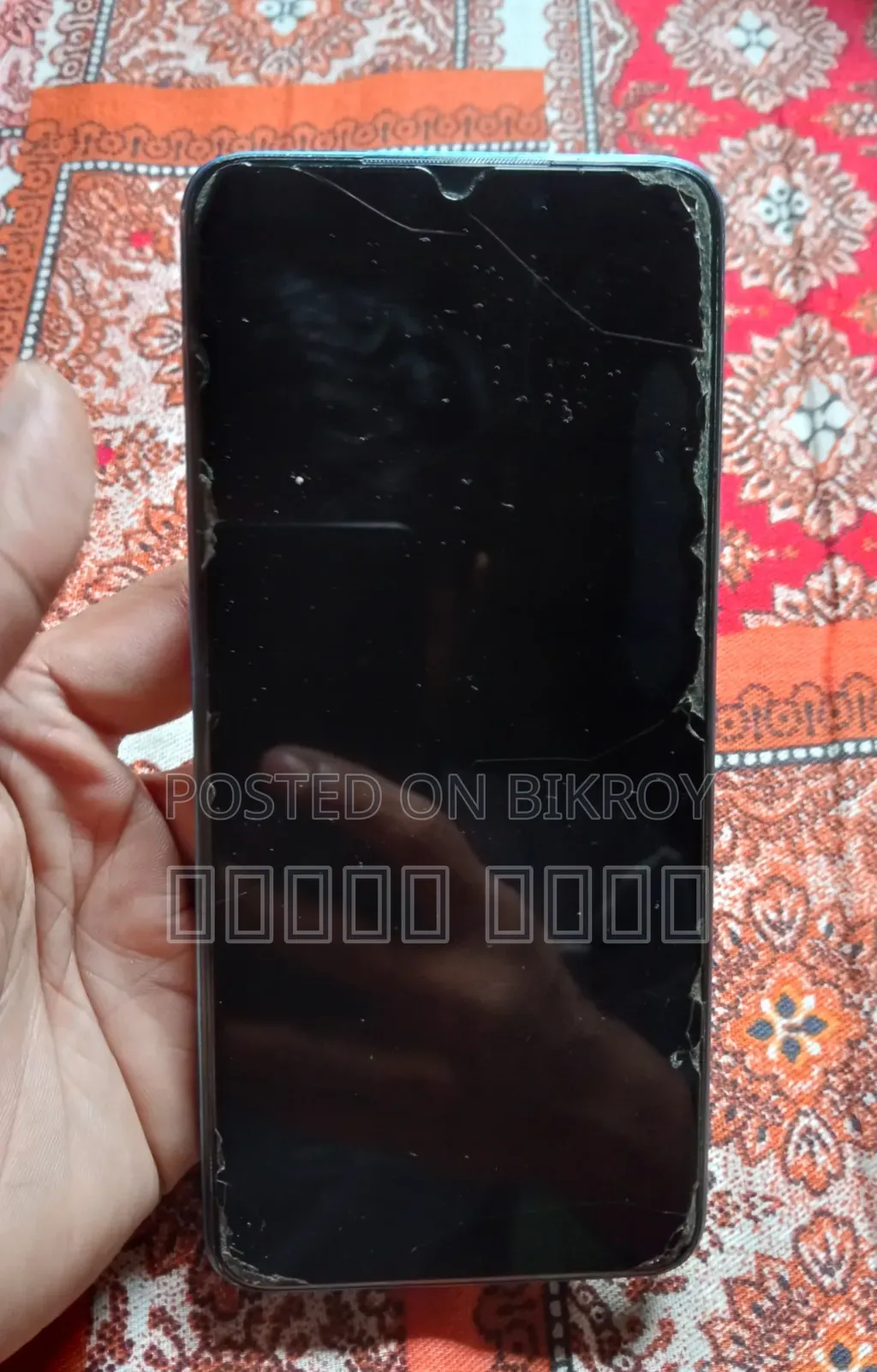 Infinix Smart 7 64 GB Blue