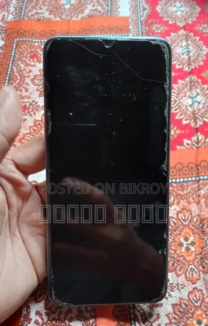 Infinix Smart 7 64 GB Blue