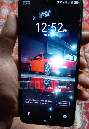 Infinix Smart 7 64 GB Blue