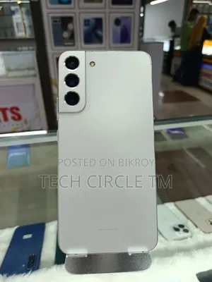 স্যামসাং গ্যালাক্সি এস২২+ ৫জি ১২৮ জিবি হোয়াইট