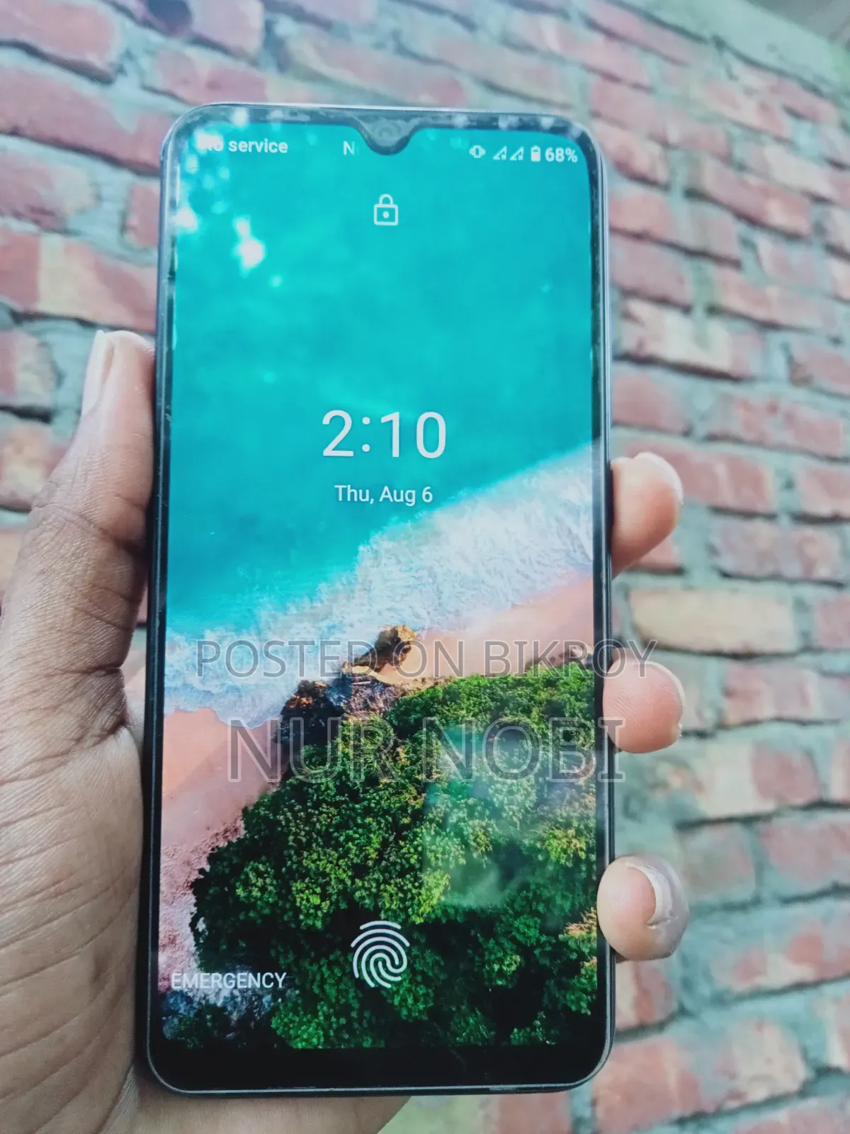 শাওমি মি এ৩ ১২৮ জিবি ব্লু