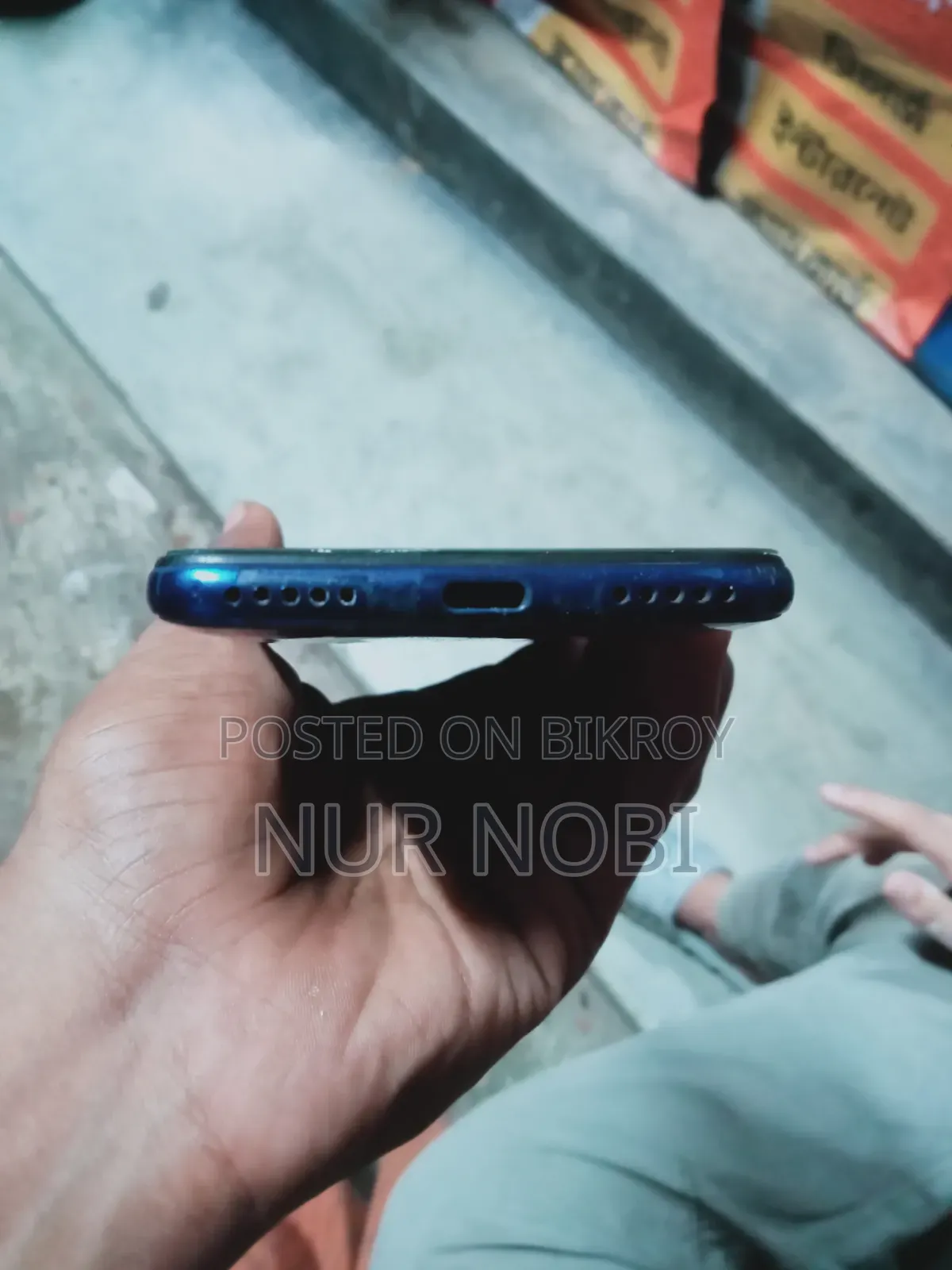 শাওমি মি এ৩ ১২৮ জিবি ব্লু