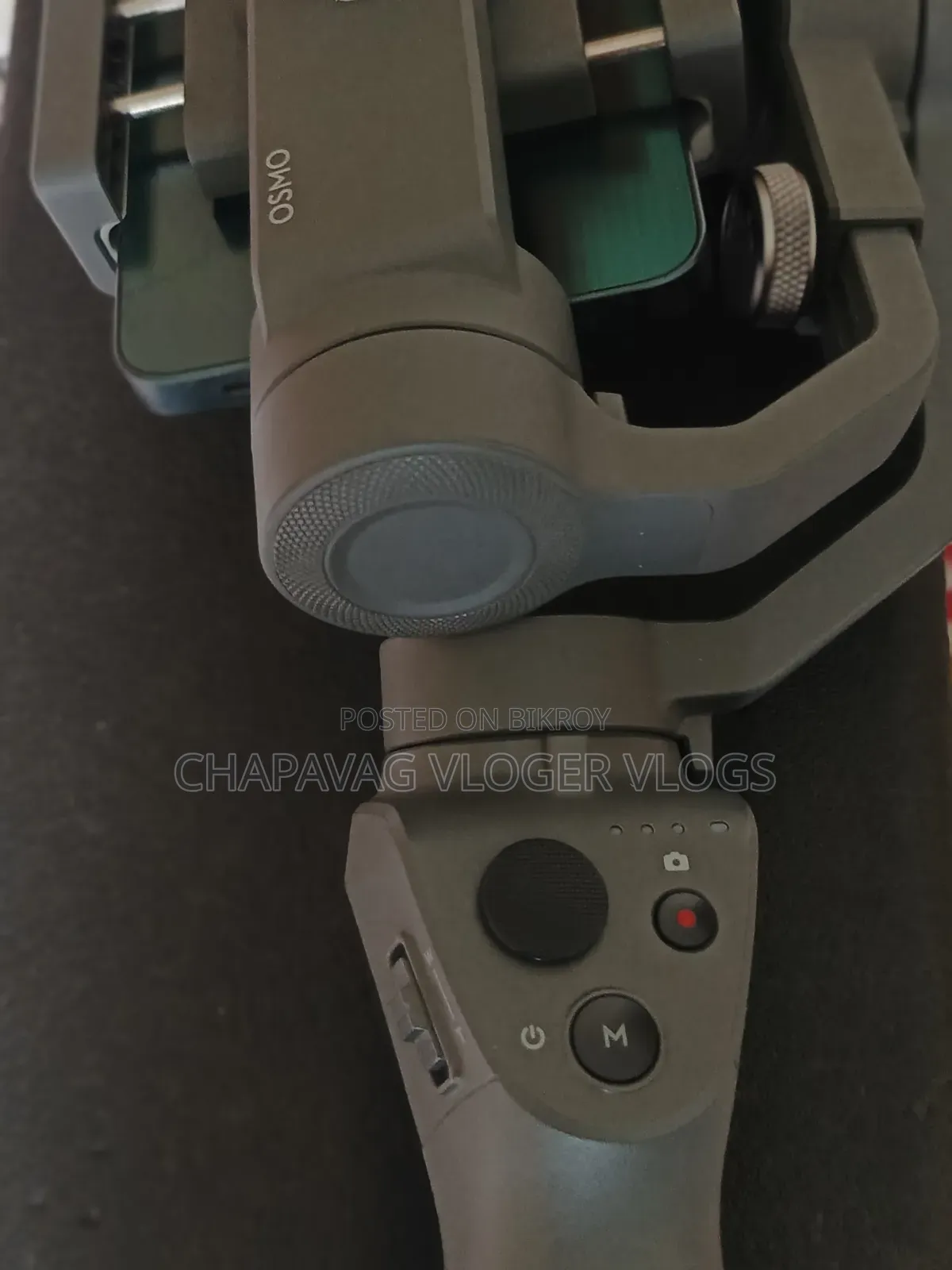Dji Osmo Mobile 2