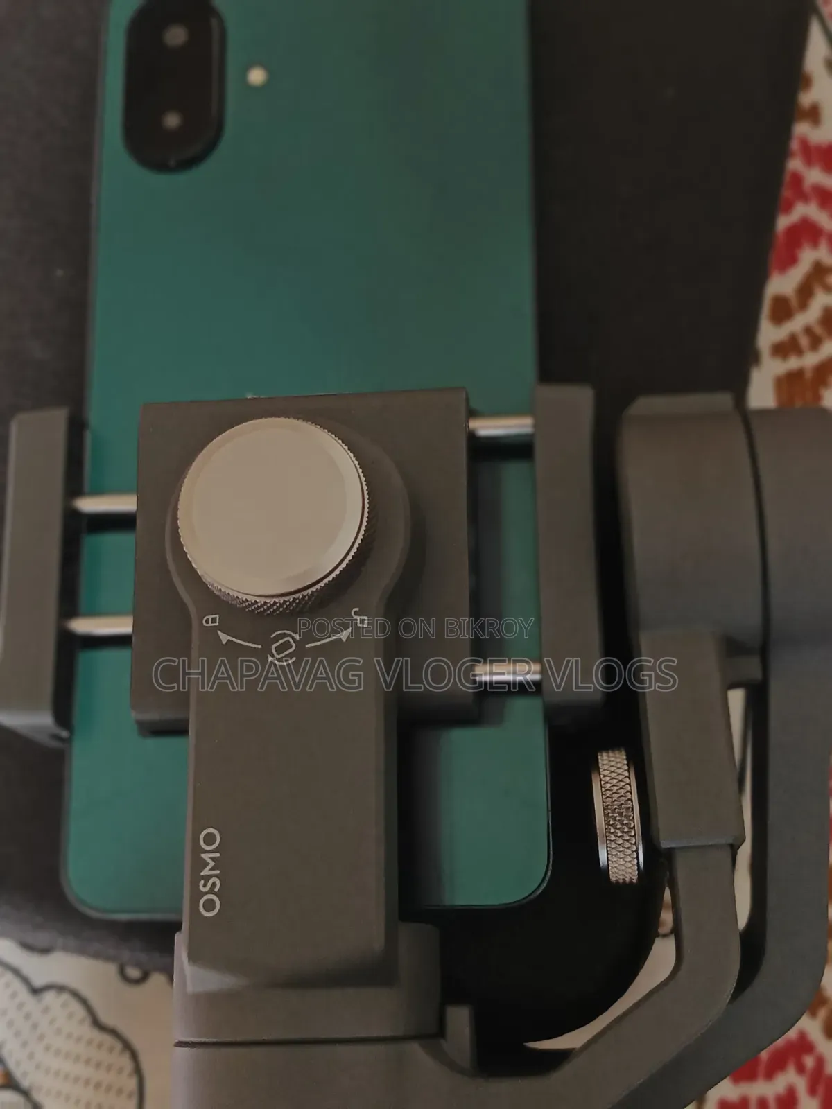 Dji Osmo Mobile 2