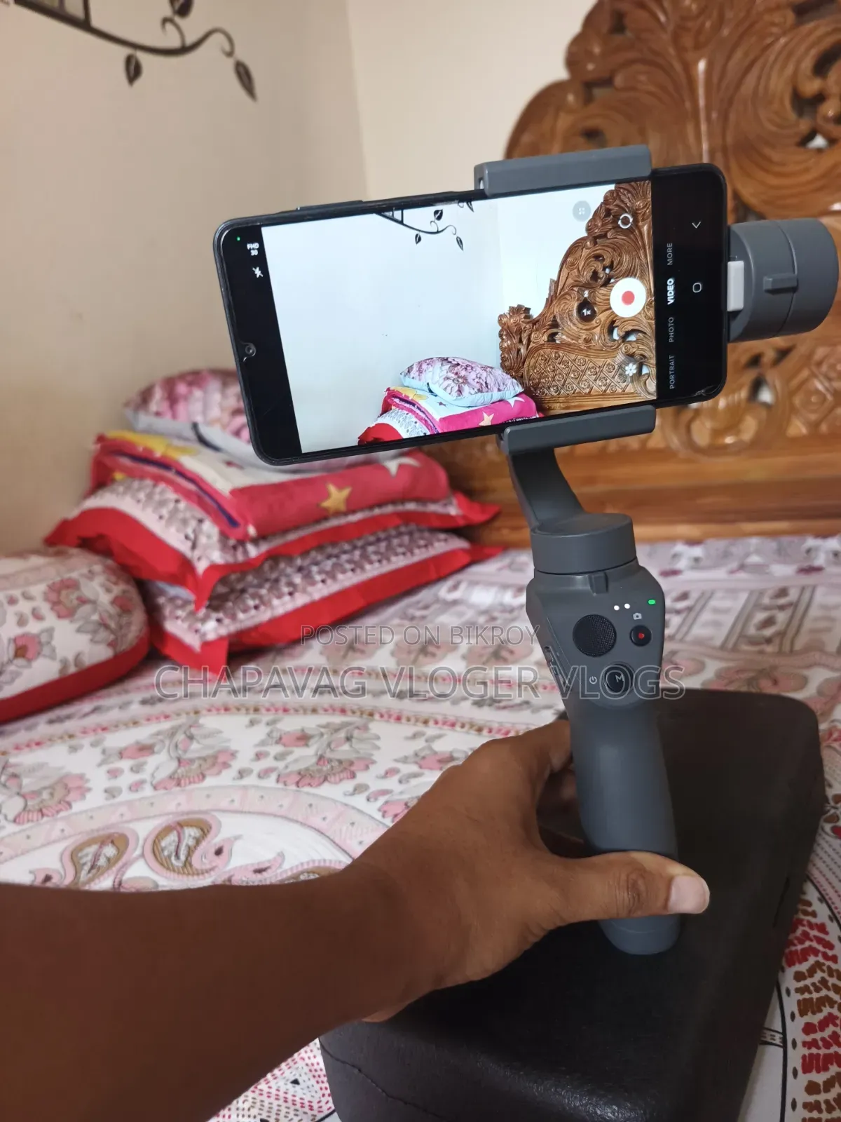 Dji Osmo Mobile 2