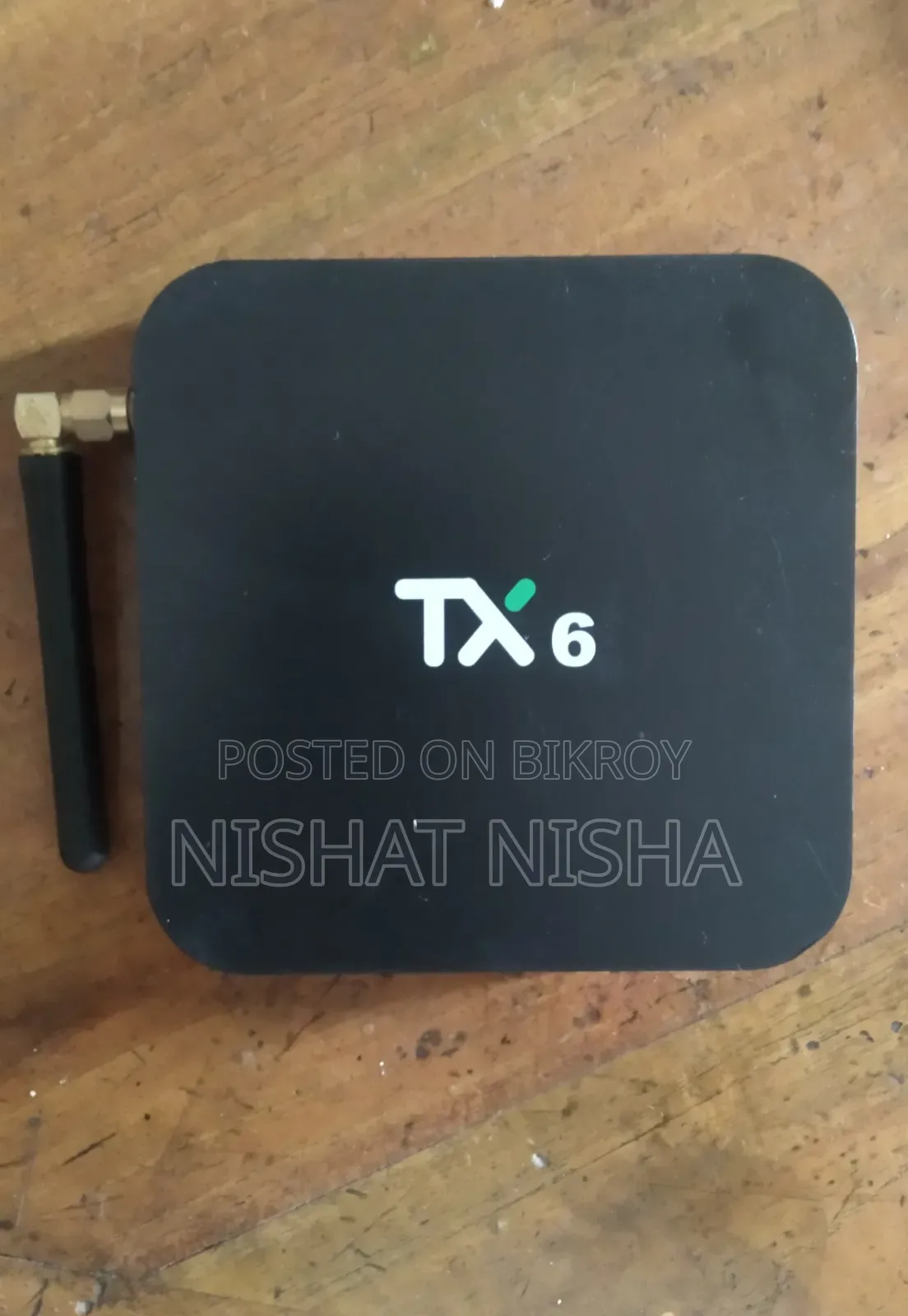 Tx6 Android Box