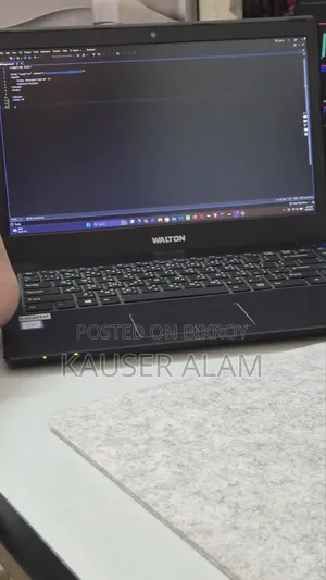 ল্যাপটপ ১২জিবি ইন্টেল কোর আই৫ এসএসডি ১টি