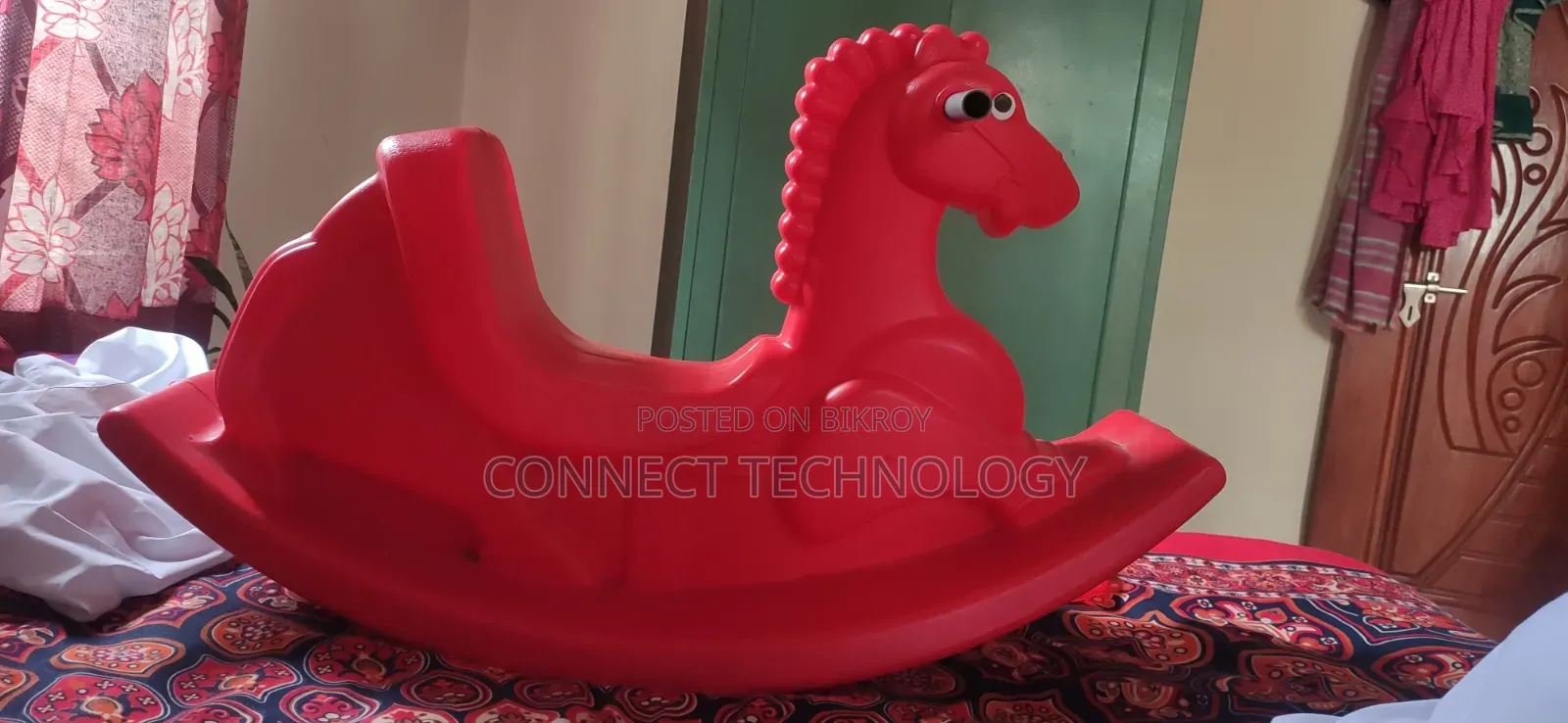 বেবি ঘোড়া খেলনা