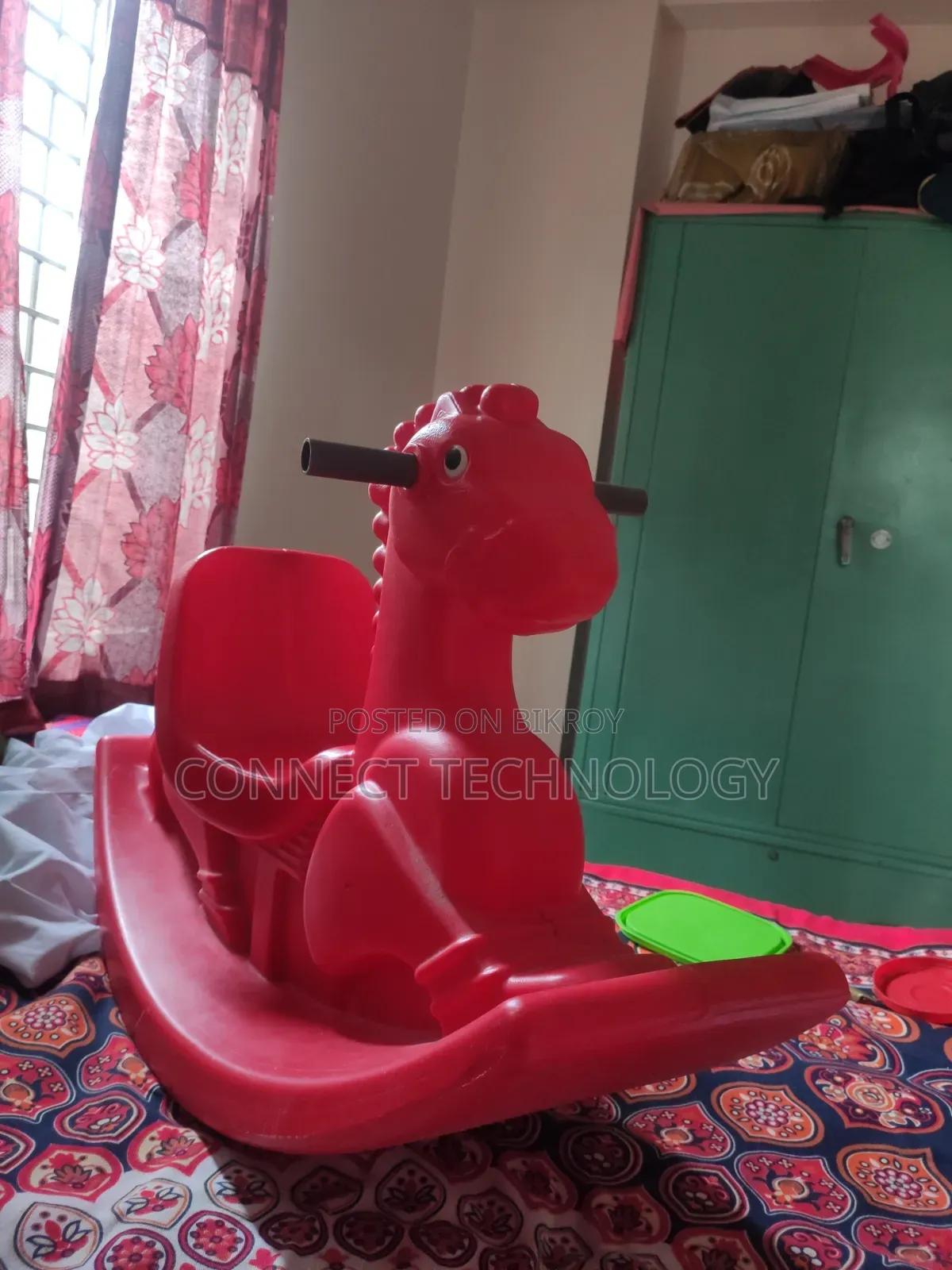 বেবি ঘোড়া খেলনা